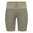 Odlo X-Alp Trail Cargo Short Tights Homme Grün
