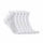 Craft Core Dry Mid Socks 5-Pack Weiß
