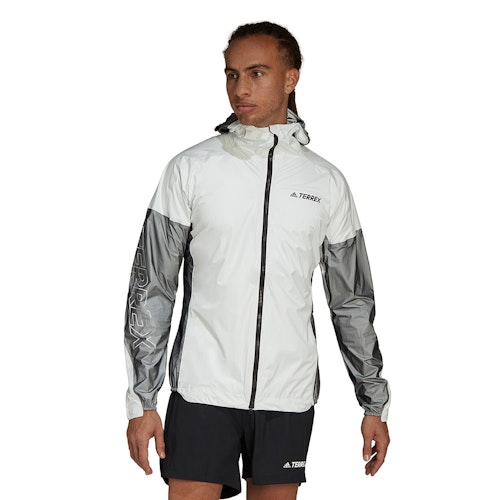 Adidas terrex agravic rain top jacket