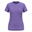 Odlo X-Alp PW 115 Crew Neck T-shirt Women Lila
