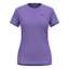 Odlo X-Alp PW 115 Crew Neck T-shirt Femme Violet