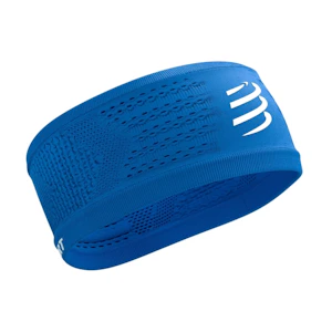 Suddora Bandeaux anti-transpiration pour le sport (bleu fluo Suddora Bandeaux anti-transpiration pour le sport (bleu fluo