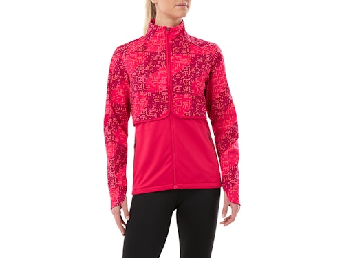 Asics lite show online winter jacket womens