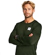 SAYSKY Statement Pace Shirt Herre Grün
