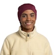 Buff Merino Wide Headband Unisexe Rot