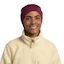 Buff Merino Wide Headband Unisex Red