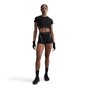 Nike Pro Dri-FIT Mid-Rise 3 Inch Short Tights Dame Nike Pro Dri-FIT Mid-Rise 3 Inch Short Tights Dame
