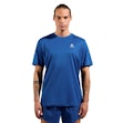 Odlo Essential Flyer T-shirt Homme Blau