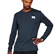 SAYSKY Logo Motion Shirt Homme Blau