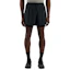 Odlo Zeroweight 5 Inch 2-in-1 Shorts Herr Svart