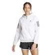 adidas Own The Run Jacket Damen Weiß