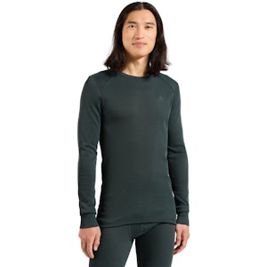 Odlo Active Warm Eco Baselayer Shirt 2-Pack Men Odlo Active Warm Eco Baselayer Shirt 2-Pack Men