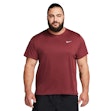 Nike Dri-FIT UV Miler T-shirt Men Rot