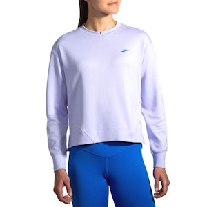 Brooks Run Within Sweatshirt Femme