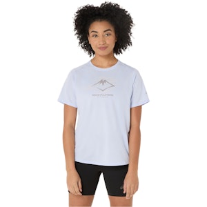 ASICS FujiTrail Logo T-shirt Women ASICS FujiTrail Logo T-shirt Women