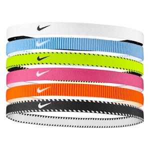 Nike Flex Classic Headbands 6-Pack Unisex Nike Flex Classic Headbands 6-Pack Unisex