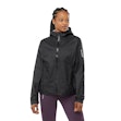 Salomon Bonatti Waterproof Jacket Dame Schwarz