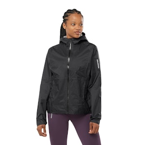 Salomon Bonatti Waterproof Jacket Dame Salomon Bonatti Waterproof Jacket Dame