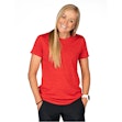 Fusion C3 T-shirt Femme Rot