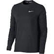 Nike Element Shirt Damen Black