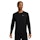 Nike Dri-Fit Miler Shirt Homme Black