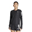 adidas Own The Run Shirt Women Schwarz