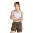 New Balance RC 2in1 3 Inch Short Dame Grün
