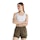 New Balance RC 2in1 3 Inch Short Dame Grün