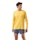 Compressport Performance Shirt Herren Gelb