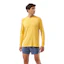 Compressport Performance Shirt Men Yellow