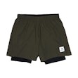 SAYSKY Pace 2in1 5 Inch Short Men Grün