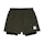 SAYSKY Pace 2in1 5 Inch Short Homme Grün