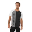 Salomon S/Lab Speed T-shirt Herr Mehrfarbig