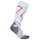 Bauerfeind Run Performance Compression Socks Women Weiß