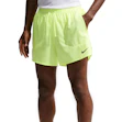 Nike Stride Dri-FIT 5 Inch Brief-Lined Shorts Herre Limonengrün