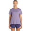 New Balance Athletics T-Shirt Women Purple