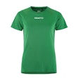 Craft Rush 2.0 T-shirt Women Grün