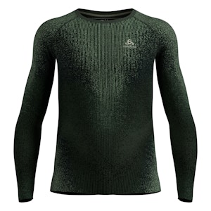 Odlo Blackcomb Eco Baselayer Crew Neck Shirt Herren Odlo Blackcomb Eco Baselayer Crew Neck Shirt Herren