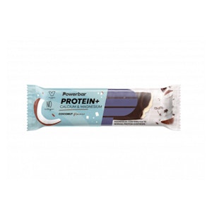 Powerbar Protein Plus + Minerals Bar Coconut 35 gram Unisexe
