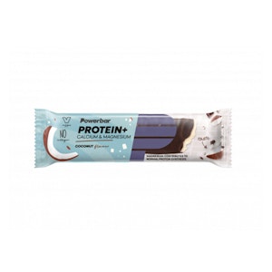 Powerbar Protein Plus + Minerals Bar Coconut 35 gram  Powerbar Protein Plus + Minerals Bar Coconut 35 gram