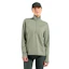 Odlo Essential Thermal Midlayer Half Zip Femme Vert