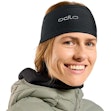 Odlo Polyknit Warm Reflective Headband Unisex Schwarz