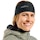 Odlo Polyknit Warm Reflective Headband Unisex Schwarz