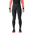 Dynafit Winter Running Tights Dam Schwarz