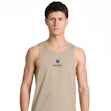 SAYSKY Statement Combat Pro Singlet Men Brown