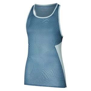 Mizuno DryAeroFlow Graphic Singlet Dam Mizuno DryAeroFlow Graphic Singlet Dam