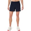 ASICS Road 5 Inch Short Men Blau