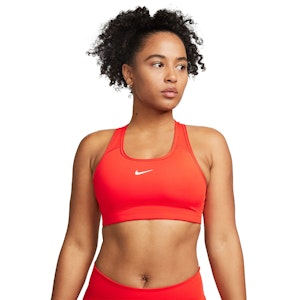 Nike Swoosh Medium-Support Sports Bra Dame