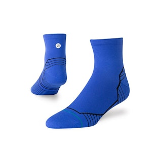 Stance Variegated Ultra Quarter Socks Herren Stance Variegated Ultra Quarter Socks Herren