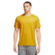 Nike Dri-FIT UV Miler T-shirt Herre Orange